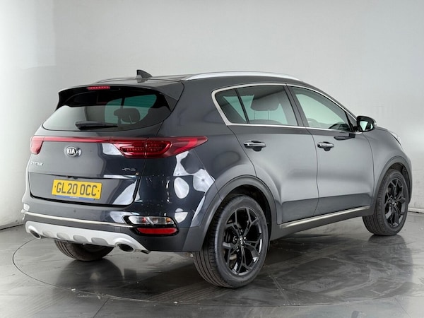 Used Kia Sportage 2020 for sale - 75533746: Photo 5