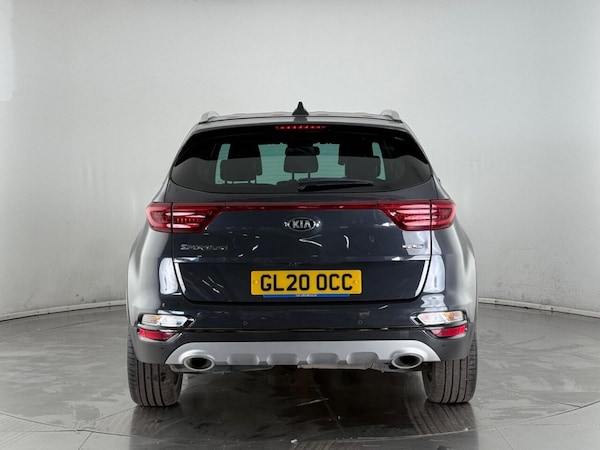 Used Kia Sportage 2020 for sale - 75533746: Photo 8