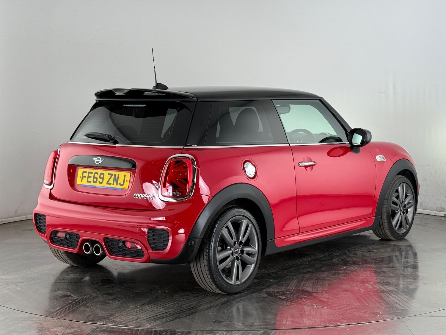 Used MINI Hatch 2019 for sale - 76468531: Photo 4