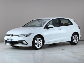 Used Volkswagen Golf 2021 for sale - 78602175: Photo