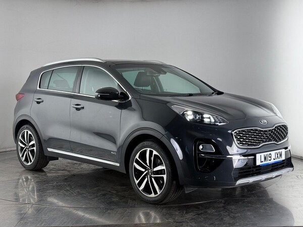 Used Kia Sportage 2019 for sale - 76074127: Photo 1
