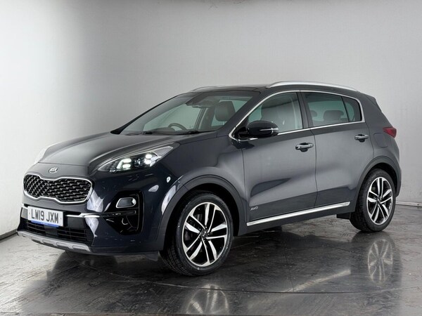 Used Kia Sportage 2019 for sale - 76074127: Photo 3