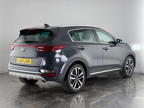 Used Kia Sportage 2019 for sale - 76074127: Photo 4