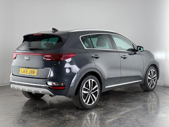 Used Kia Sportage 2019 for sale - 76074127: Photo 4