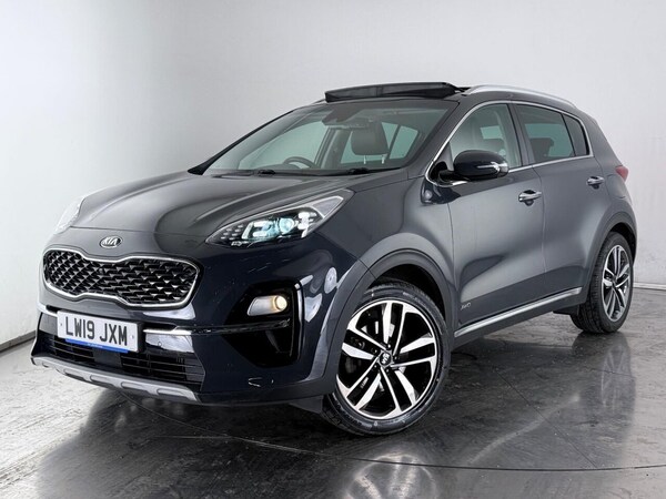 Used Kia Sportage 2019 for sale - 76074127: Photo 50