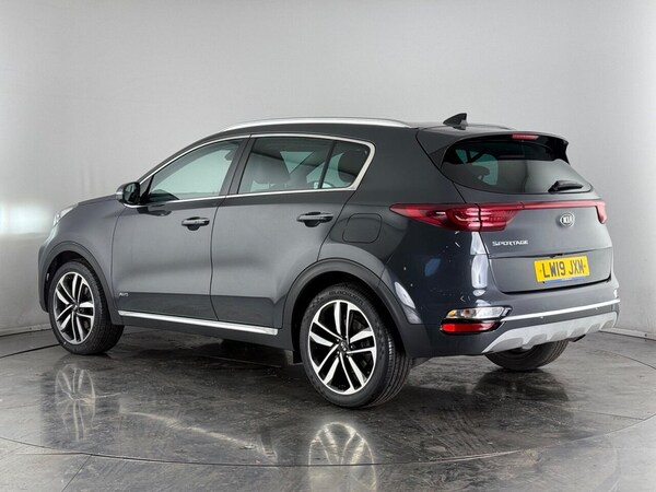 Used Kia Sportage 2019 for sale - 76074127: Photo 5