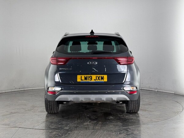 Used Kia Sportage 2019 for sale - 76074127: Photo 9
