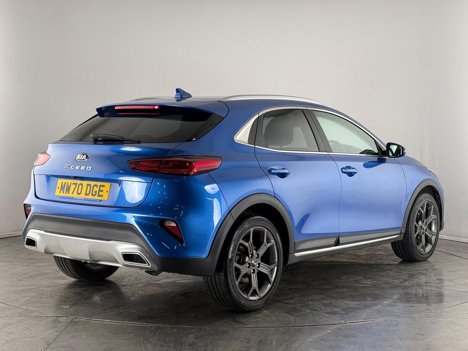 Used Kia XCeed 2020 for sale - 77180840: Photo 4