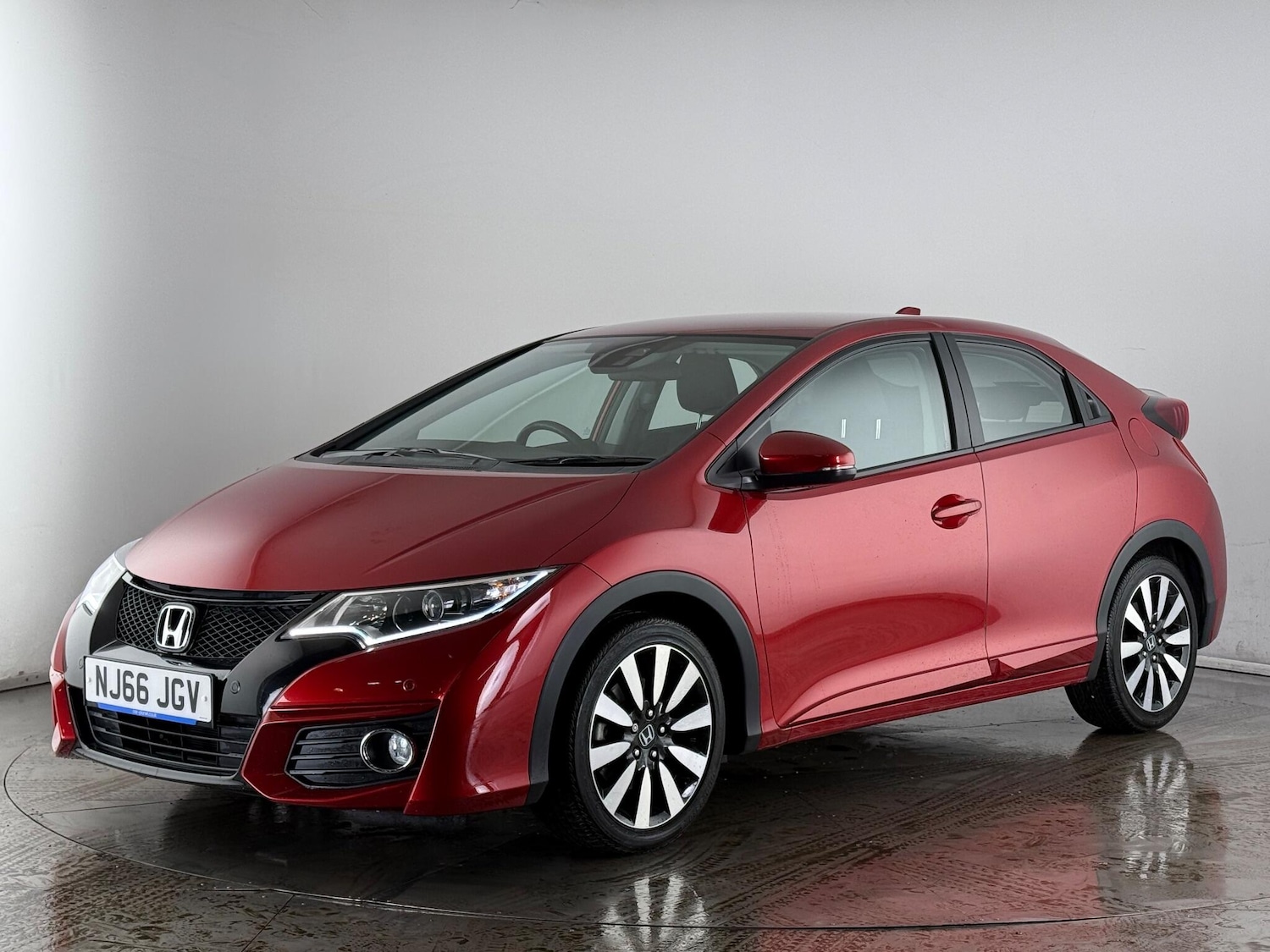Used Honda Civic 2016 for sale - 77246701: Photo 3