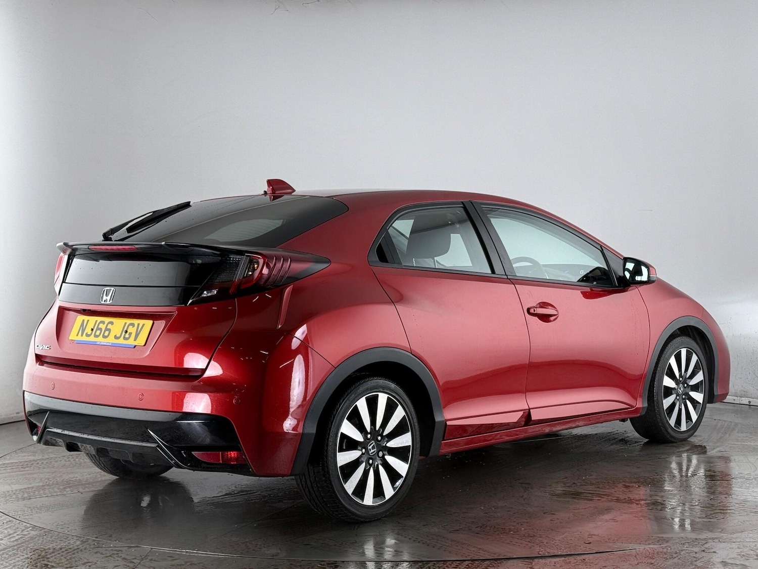 Used Honda Civic 2016 for sale - 77246701: Photo 6