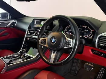 Used BMW 8 Series Gran Coupe 2020 for sale - 79658454: Photo