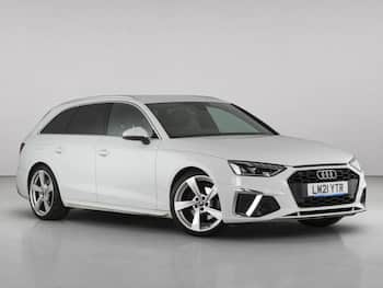 Used Audi A4 Avant 2021 for sale - 79767597: Photo