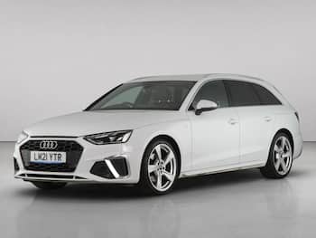 Used Audi A4 Avant 2021 for sale - 79767597: Photo
