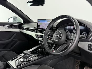 Used Audi A4 Avant 2021 for sale - 79767597: Photo