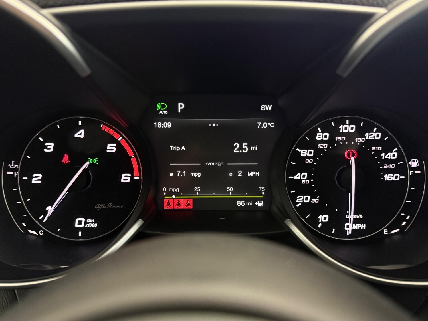 Used Alfa Romeo Giulia 2019 for sale - 77490554: Photo 13