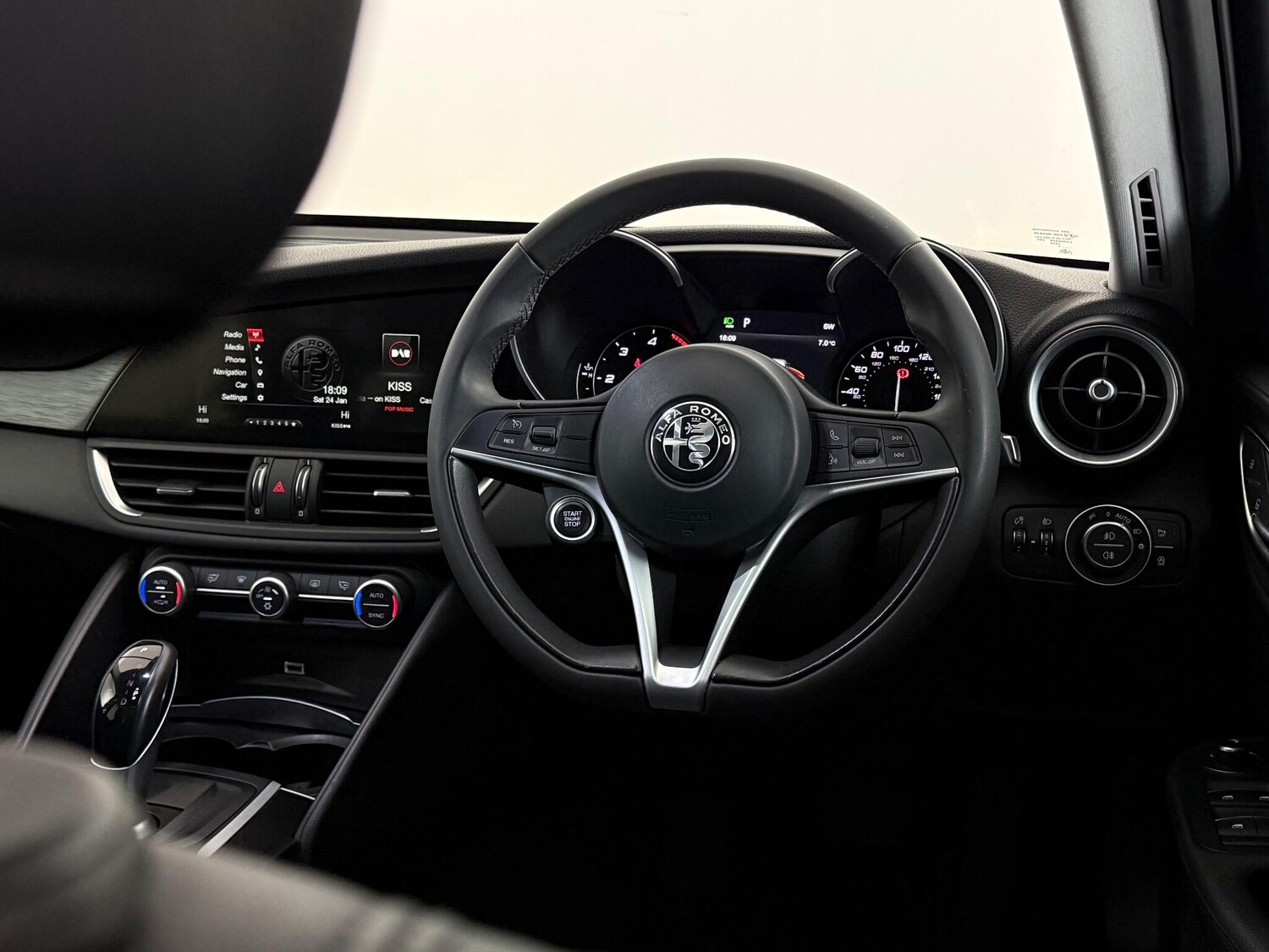 Used Alfa Romeo Giulia 2019 for sale - 77490554: Photo 14