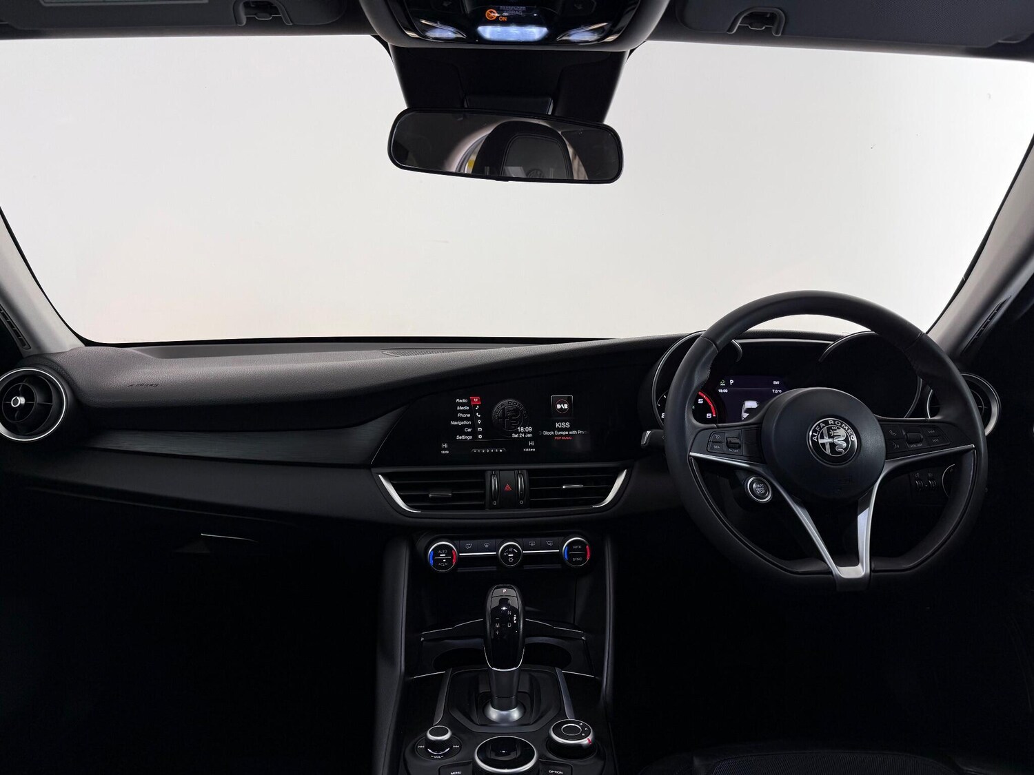 Used Alfa Romeo Giulia 2019 for sale - 77490554: Photo 16