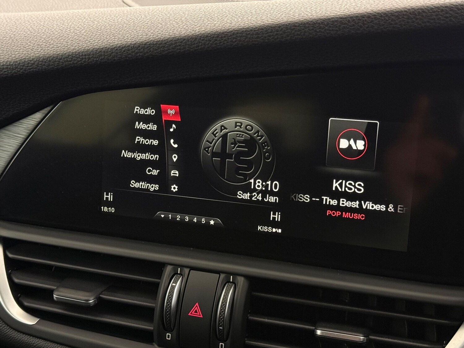 Used Alfa Romeo Giulia 2019 for sale - 77490554: Photo 21