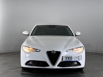 Used Alfa Romeo Giulia 2019 for sale - 77490554: Photo