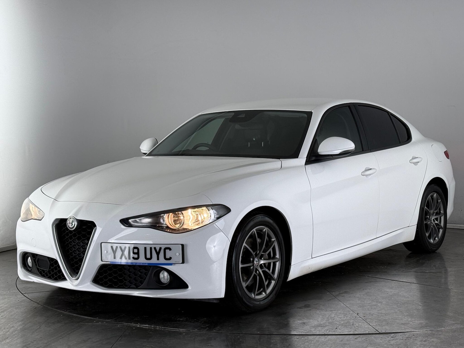 Used Alfa Romeo Giulia 2019 for sale - 77490554: Photo 3