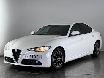 Used Alfa Romeo Giulia 2019 for sale - 77490554: Photo
