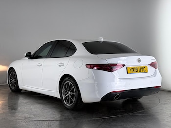Used Alfa Romeo Giulia 2019 for sale - 77490554: Photo