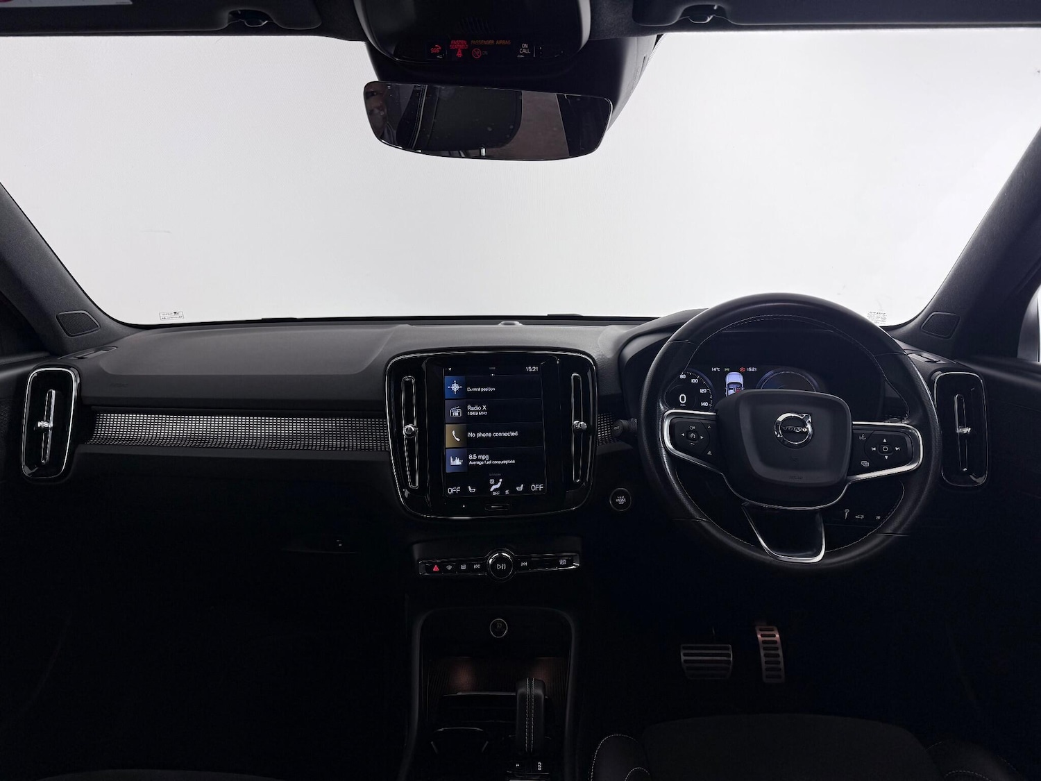 Used Volvo XC40 2020 for sale - 76608346: Photo 16