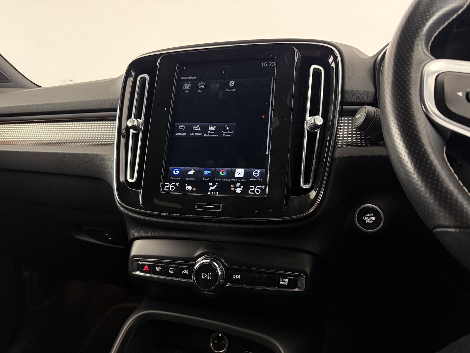 Used Volvo XC40 2020 for sale - 76608346: Photo 35