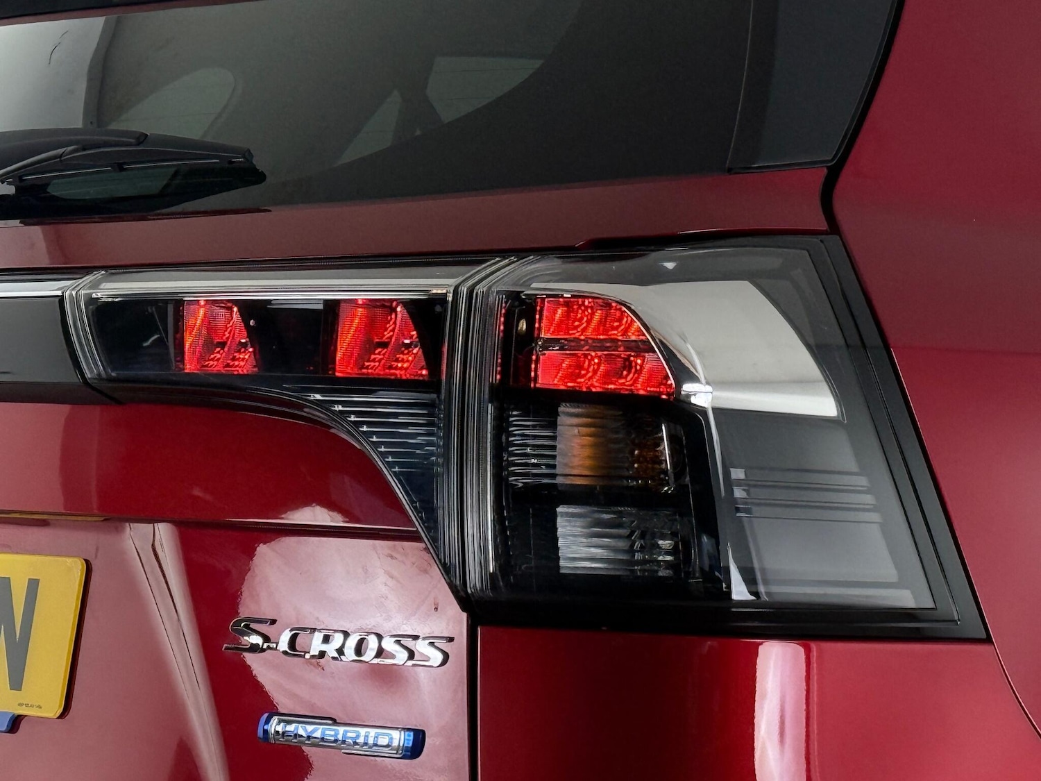 Used Suzuki SX4 S-Cross 2023 for sale - 76468387: Photo 10