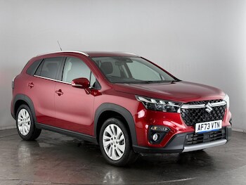 Used Suzuki SX4 S-Cross 2023 for sale - 76468387: Photo