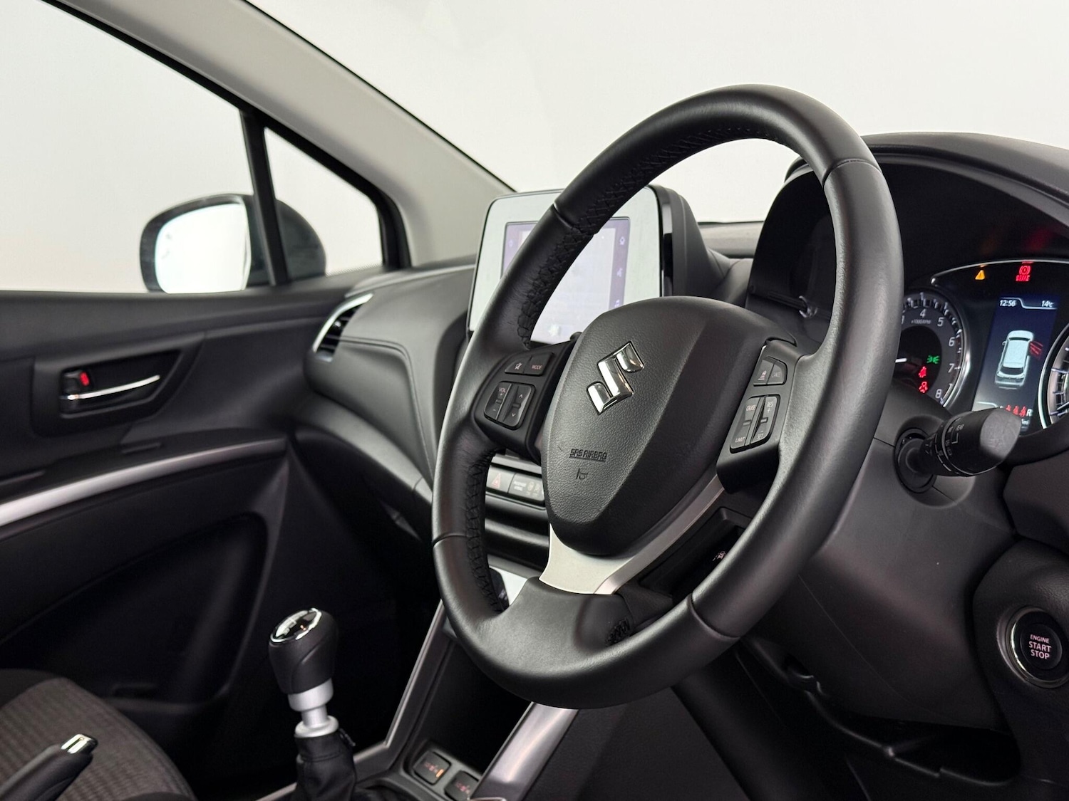 Used Suzuki SX4 S-Cross 2023 for sale - 76468387: Photo 22