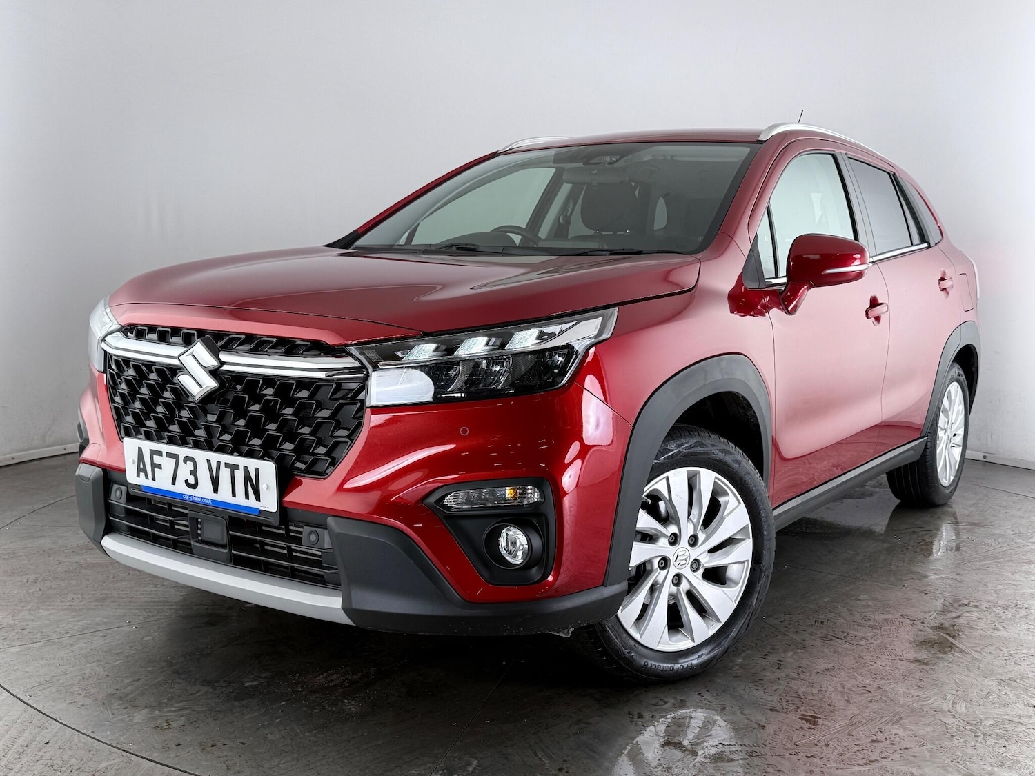 Used Suzuki SX4 S-Cross 2023 for sale - 76468387: Photo 37