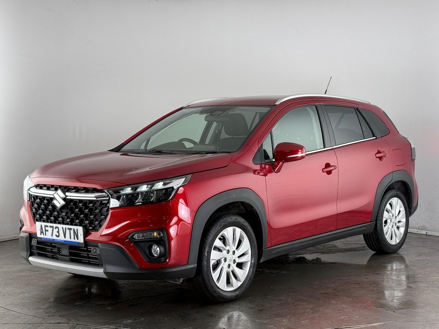 Used Suzuki SX4 S-Cross 2023 for sale - 76468387: Photo 4