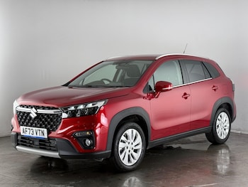 Used Suzuki SX4 S-Cross 2023 for sale - 76468387: Photo