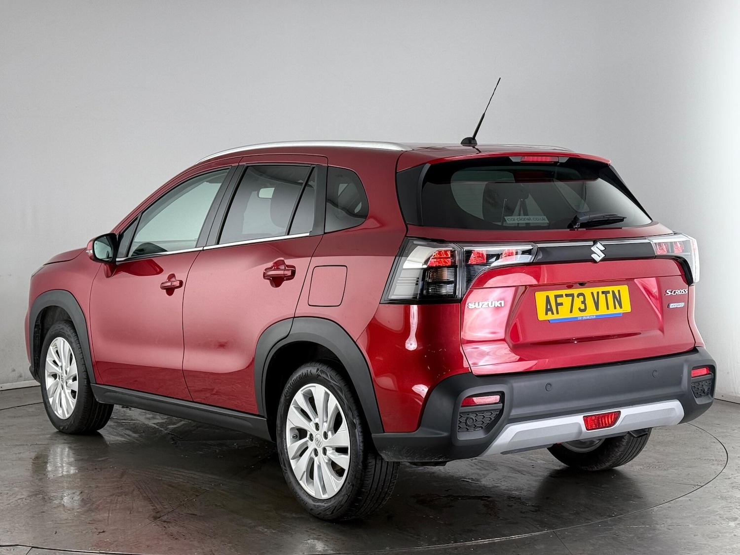 Used Suzuki SX4 S-Cross 2023 for sale - 76468387: Photo 5