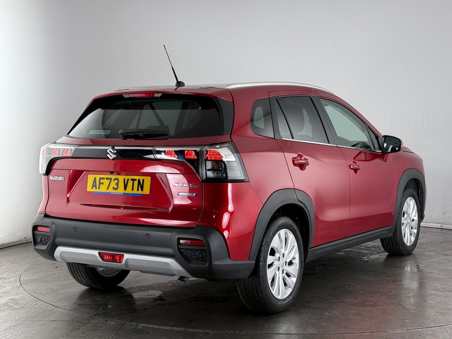 Used Suzuki SX4 S-Cross 2023 for sale - 76468387: Photo 7