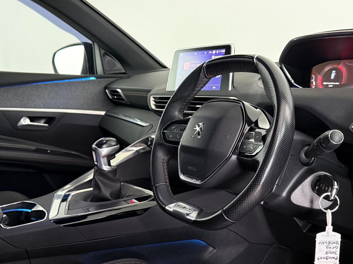 Used Peugeot 3008 2018 for sale - 77243325: Photo 10