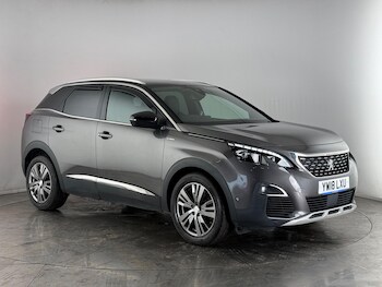 Peugeot 3008 feature image