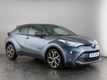 2021 - 1.8 Hybrid Design 5dr CVT