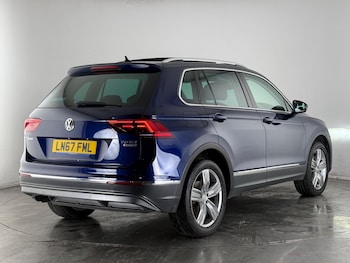 Used Volkswagen Tiguan 2017 for sale - 78215163: Photo