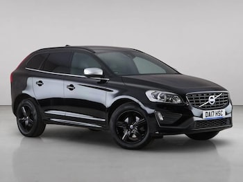 Used Volvo XC60 2017 for sale - 79497299: Photo