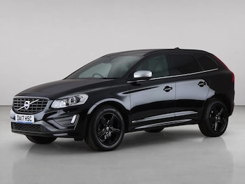 Used Volvo XC60 2017 for sale - 79497299: Photo