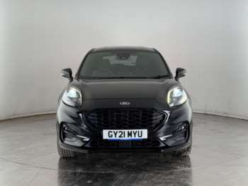 Used Ford Puma 2021 for sale - 75037597: Photo