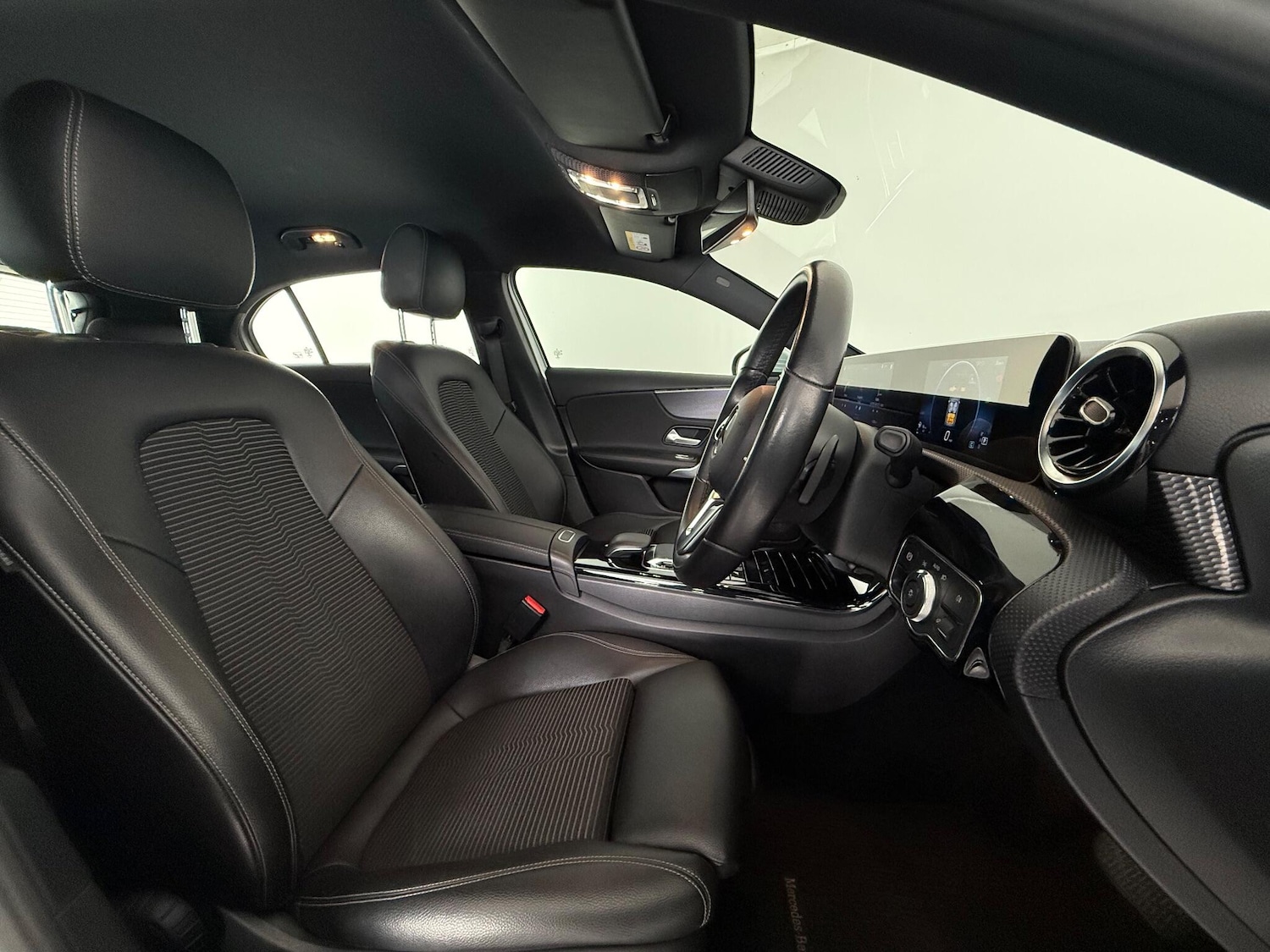 Used Mercedes-Benz A-Class 2018 for sale - 77243399: Photo 12