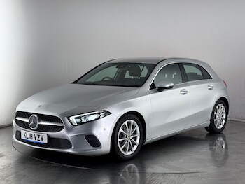 Used Mercedes-Benz A-Class 2018 for sale - 77243399: Photo