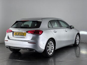 Used Mercedes-Benz A-Class 2018 for sale - 77243399: Photo