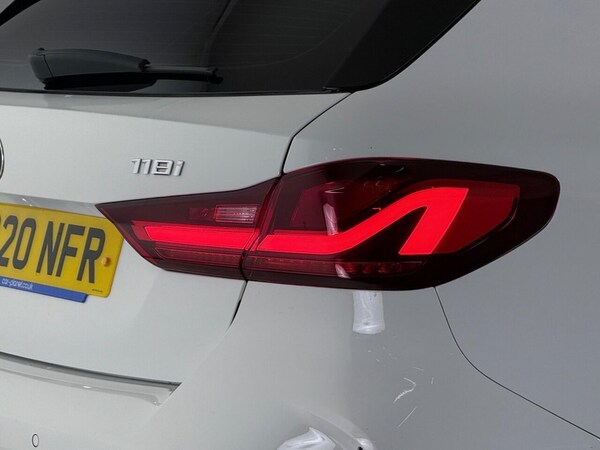 Used BMW 1 Series 2020 for sale - 76216912: Photo 12