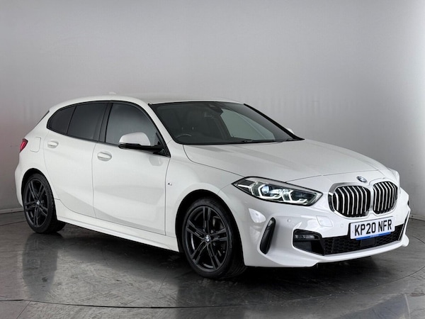 Used BMW 1 Series 2020 for sale - 76216912: Photo 1