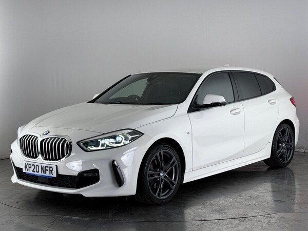 Used BMW 1 Series 2020 for sale - 76216912: Photo 3