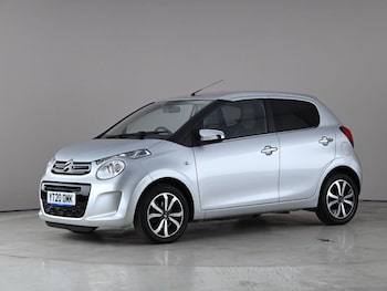 Used Citroen C1 2020 for sale - 78462424: Photo